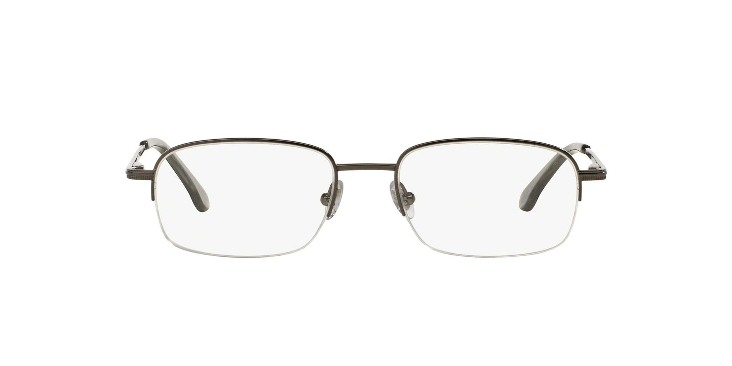 Lente Oftálmico Brooks Brothers BB487T Negro-Ópticas LUX, Ve Más Allá