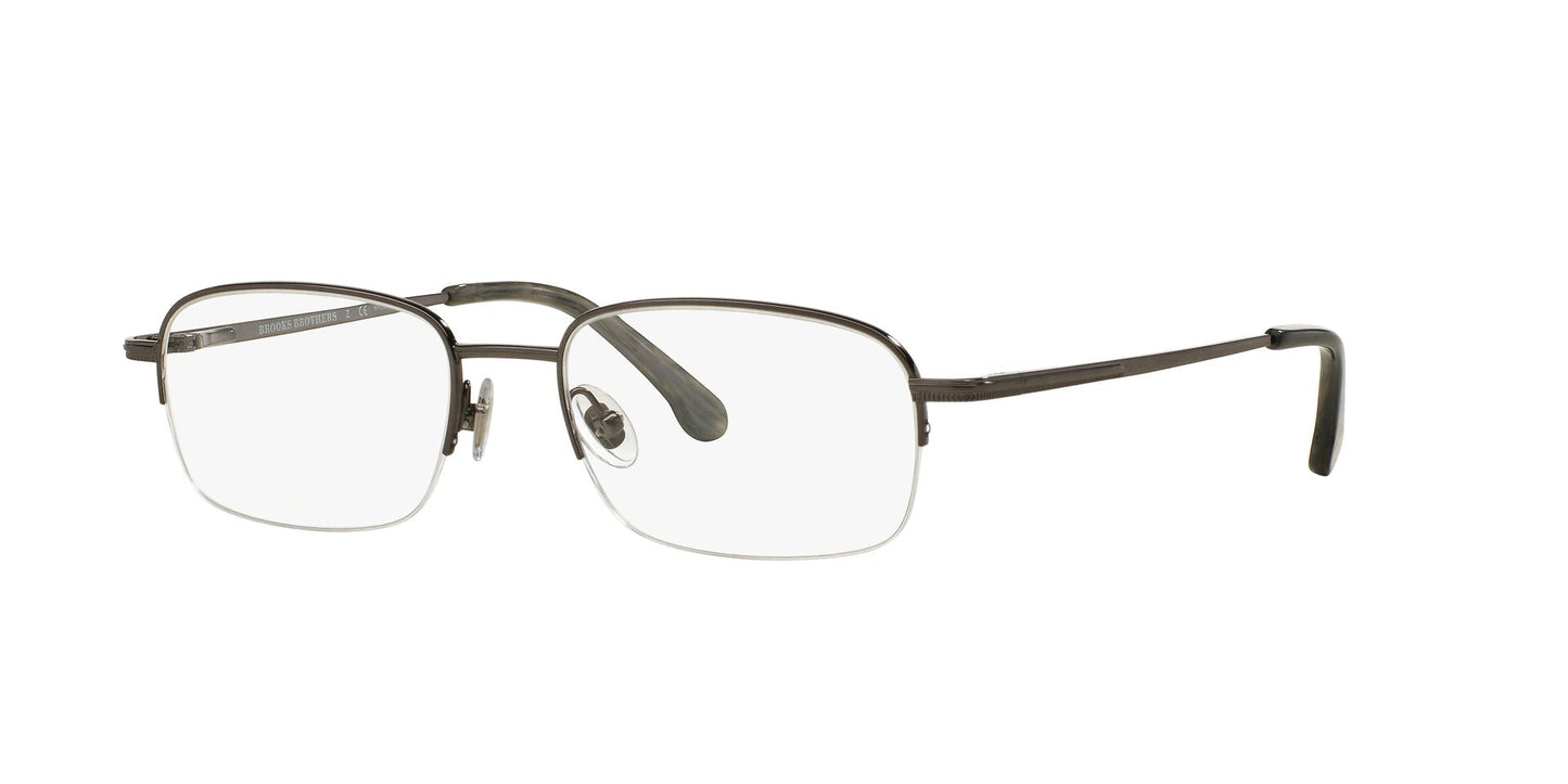 Lente Oftálmico Brooks Brothers BB487T Negro-Ópticas LUX, Ve Más Allá