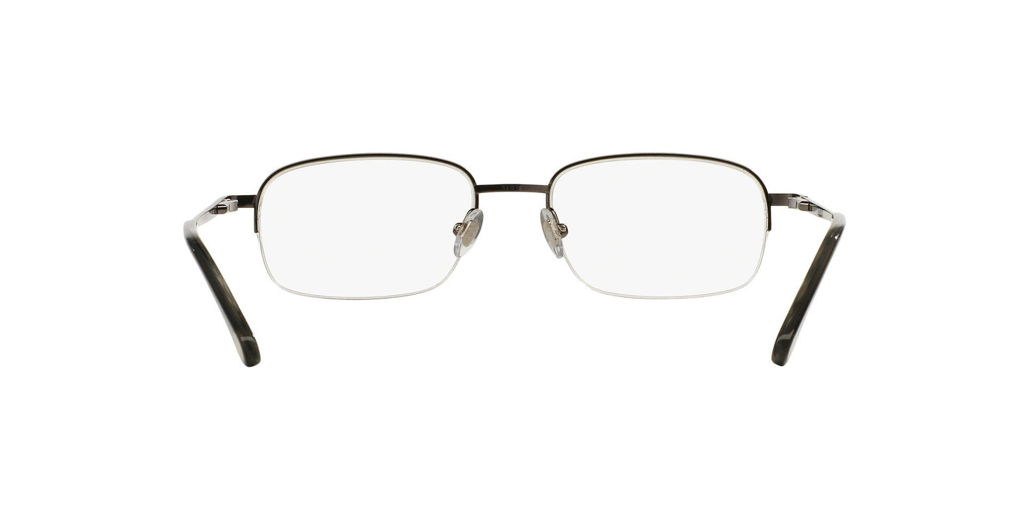 Lente Oftálmico Brooks Brothers BB487T Negro-Ópticas LUX, Ve Más Allá