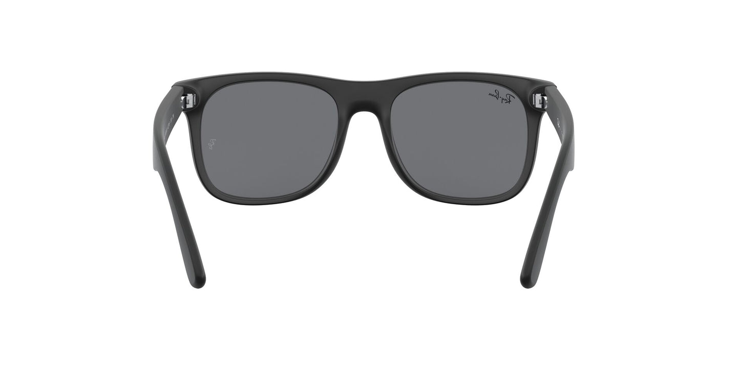 Lente Solar Ray Ban Kids RJ9069S Negro-Ópticas LUX, Ve Más Allá