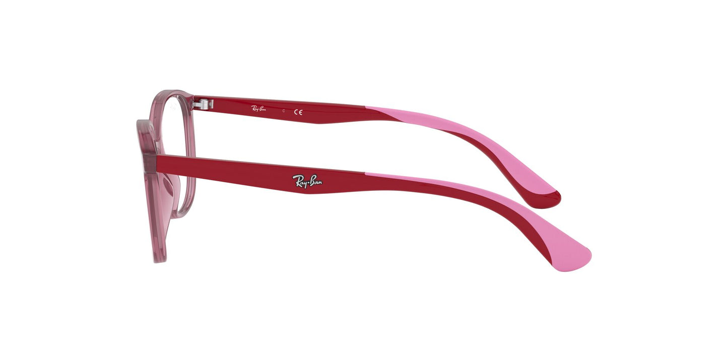Lente Oftálmico Ray Ban Kids RY1598 Rojo-Ópticas LUX, Ve Más Allá