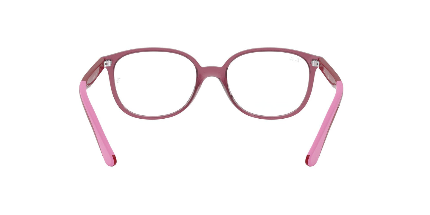 Lente Oftálmico Ray Ban Kids RY1598 Rojo-Ópticas LUX, Ve Más Allá