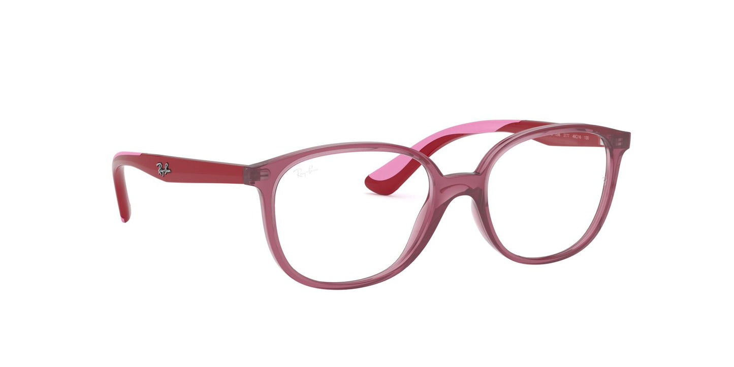 Lente Oftálmico Ray Ban Kids RY1598 Rojo-Ópticas LUX, Ve Más Allá
