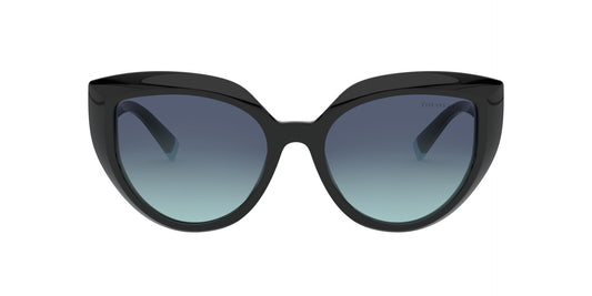 Lentes de Sol Tiffany TF4170 Negro-Ópticas LUX, Ve Más Allá