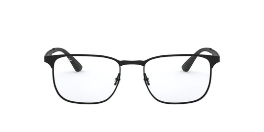 Lente Oftálmico Ray Ban RX6363 Negro-Ópticas LUX, Ve Más Allá