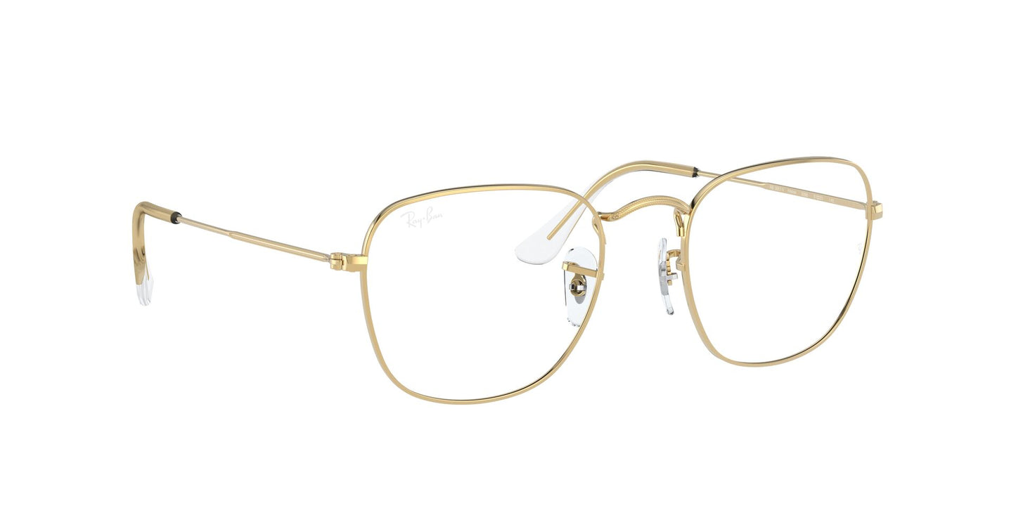 Lente Oftálmico Ray Ban RX3857V Dorado-Ópticas LUX, Ve Más Allá