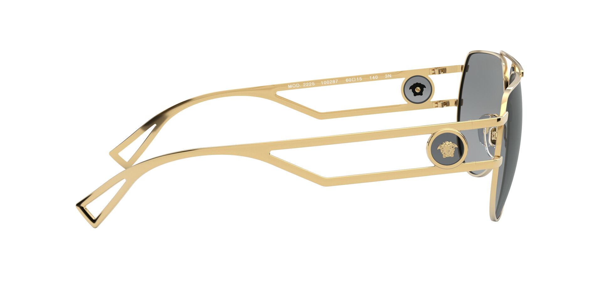 Lentes de Sol Versace VE2225 Dorado