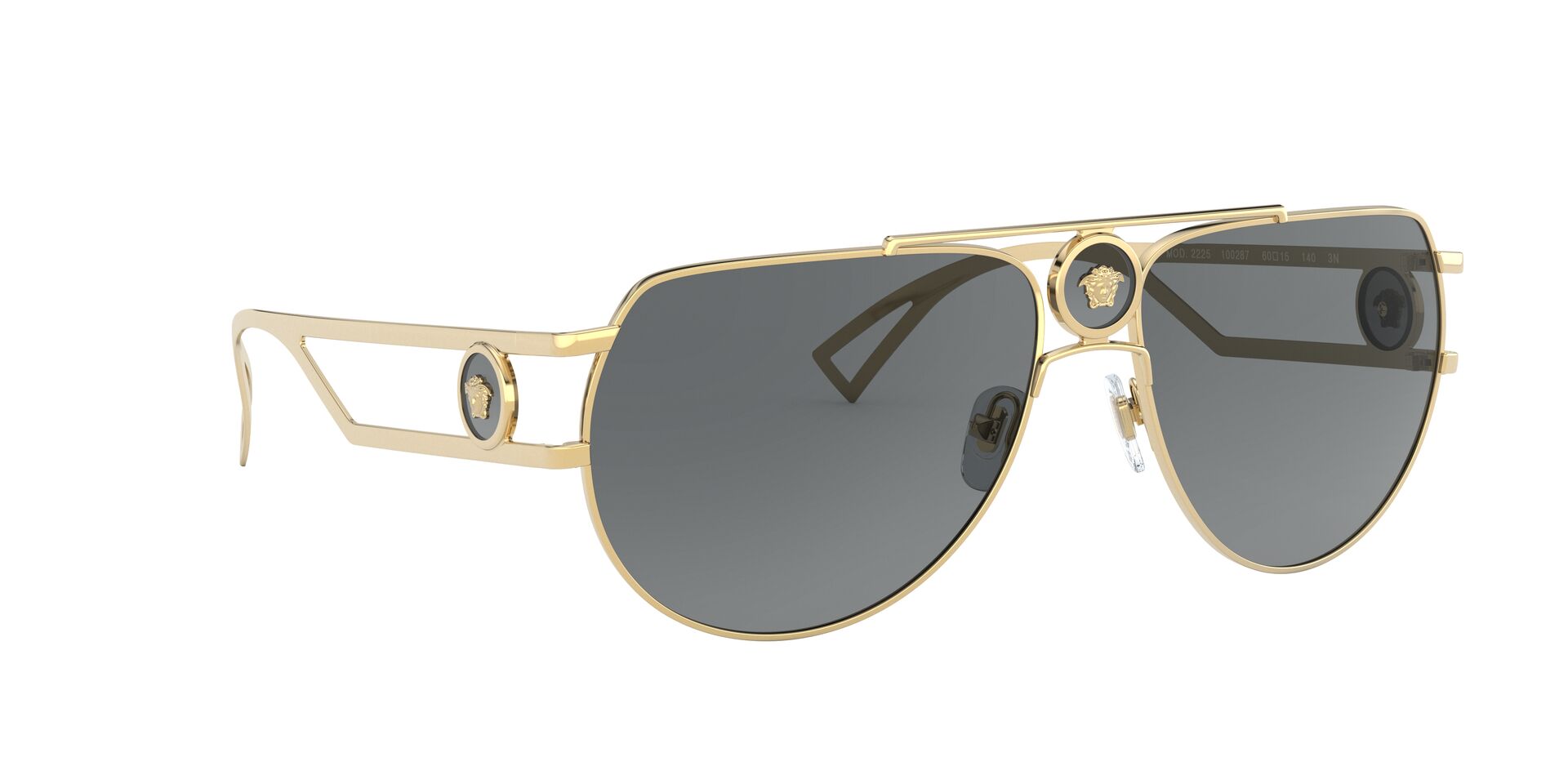 Lentes de Sol Versace VE2225 Dorado