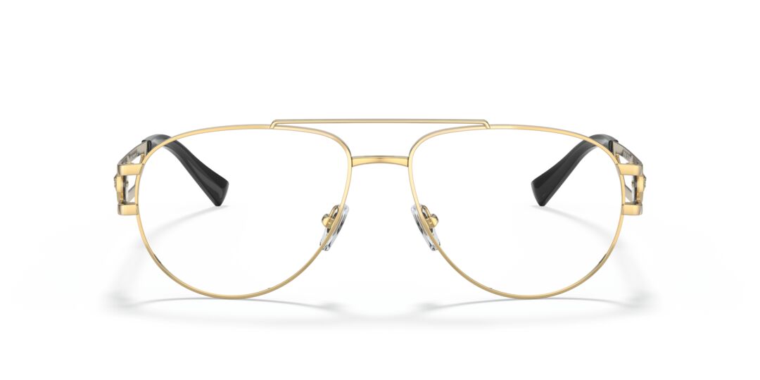 Lente Oftálmico Versace VE1269 Dorado