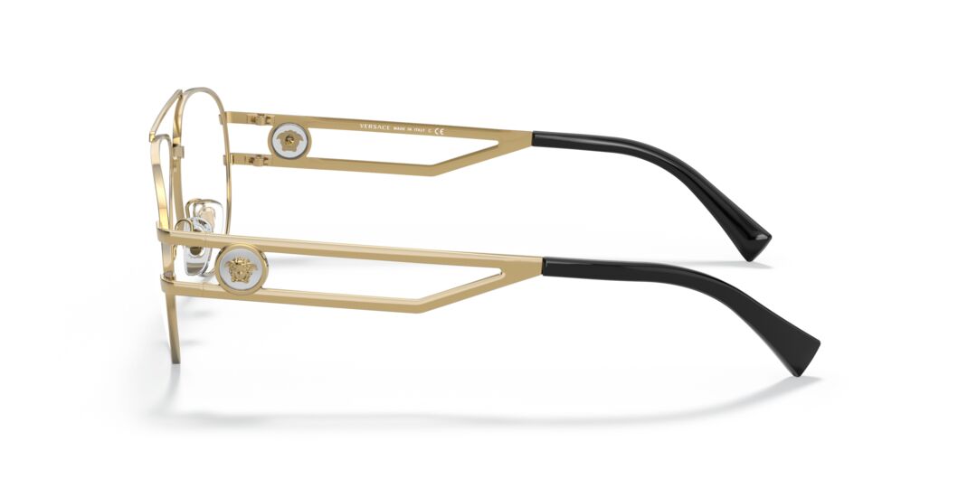 Lente Oftálmico Versace VE1269 Dorado