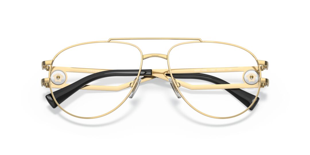 Lente Oftálmico Versace VE1269 Dorado