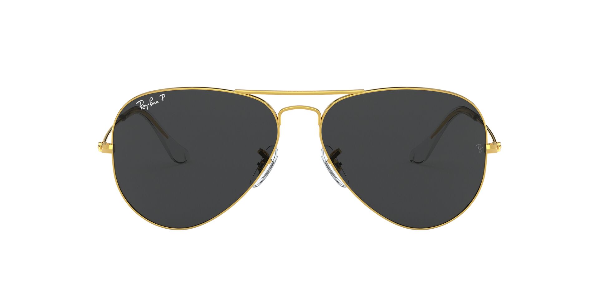 Lentes de Sol Ray Ban RB3025 Aviator Dorado-Ópticas LUX, Ve Más Allá