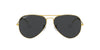 Lentes de Sol Ray Ban RB3025 Aviator Dorado-Ópticas LUX, Ve Más Allá