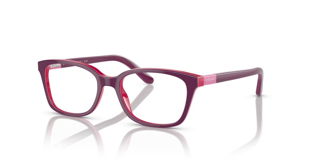 Lente Oftálmico Vogue Eyewear Kids VY2001 Morado