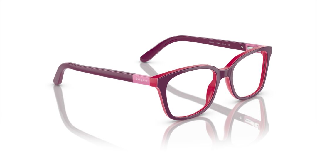 Lente Oftálmico Vogue Eyewear Kids VY2001 Morado