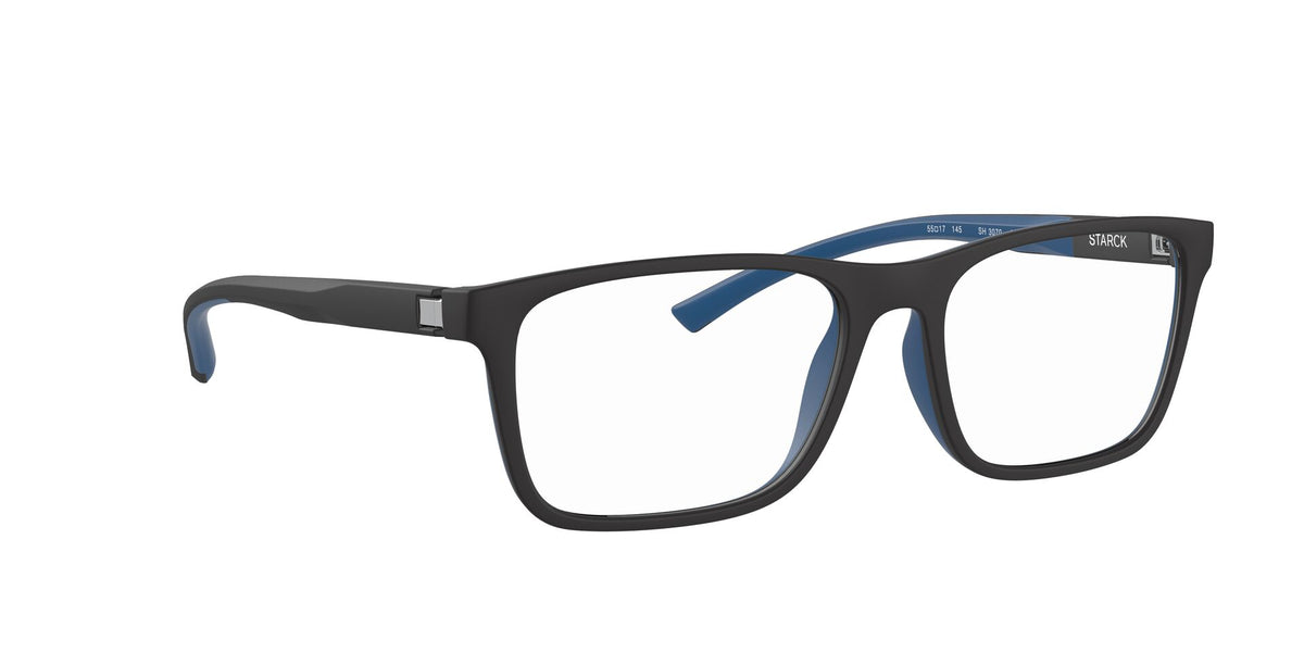 Lente Oftálmico Starck SH3070 Negro