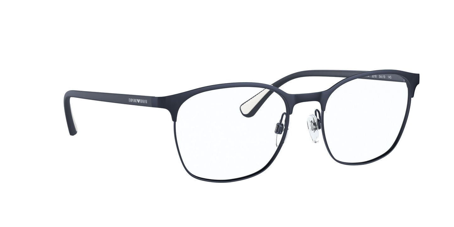 Lente Oftálmico Emporio Armani EA1114 Azul-Ópticas LUX, Ve Más Allá