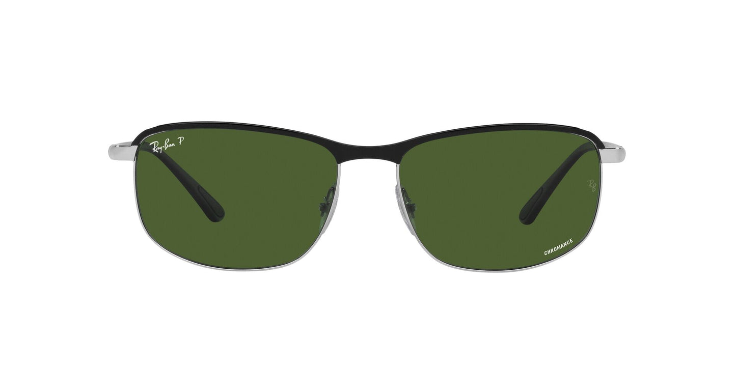 Lentes de Sol Ray Ban RB3671CH Chromance Negro