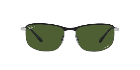 Lentes de Sol Ray Ban RB3671CH Chromance Negro