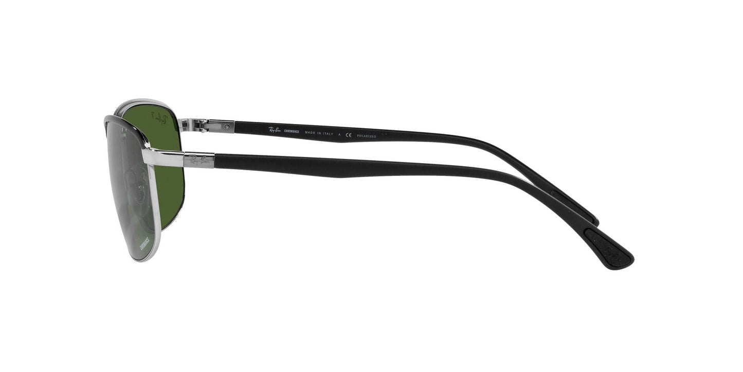Lentes de Sol Ray Ban RB3671CH Chromance Negro