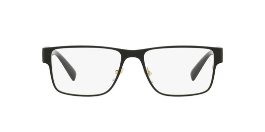 Lente Oftálmico Versace VE1274 Negro-Ópticas LUX, Ve Más Allá