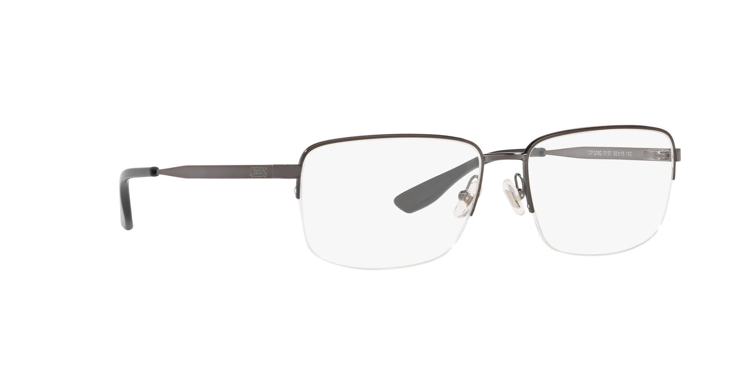 Lente Oftálmico Chaps CP2092 Gris-Ópticas LUX, Ve Más Allá