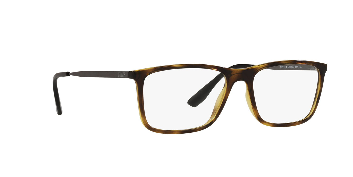 Lente Oftálmico Chaps CP3054 Havana-Ópticas LUX, Ve Más Allá