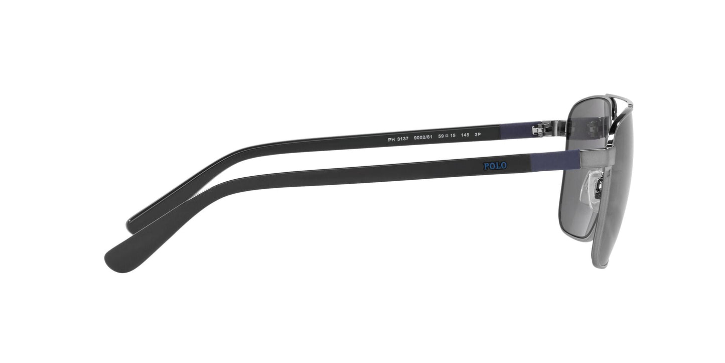 Lentes de Sol Polo Ralph PH3137 Plata