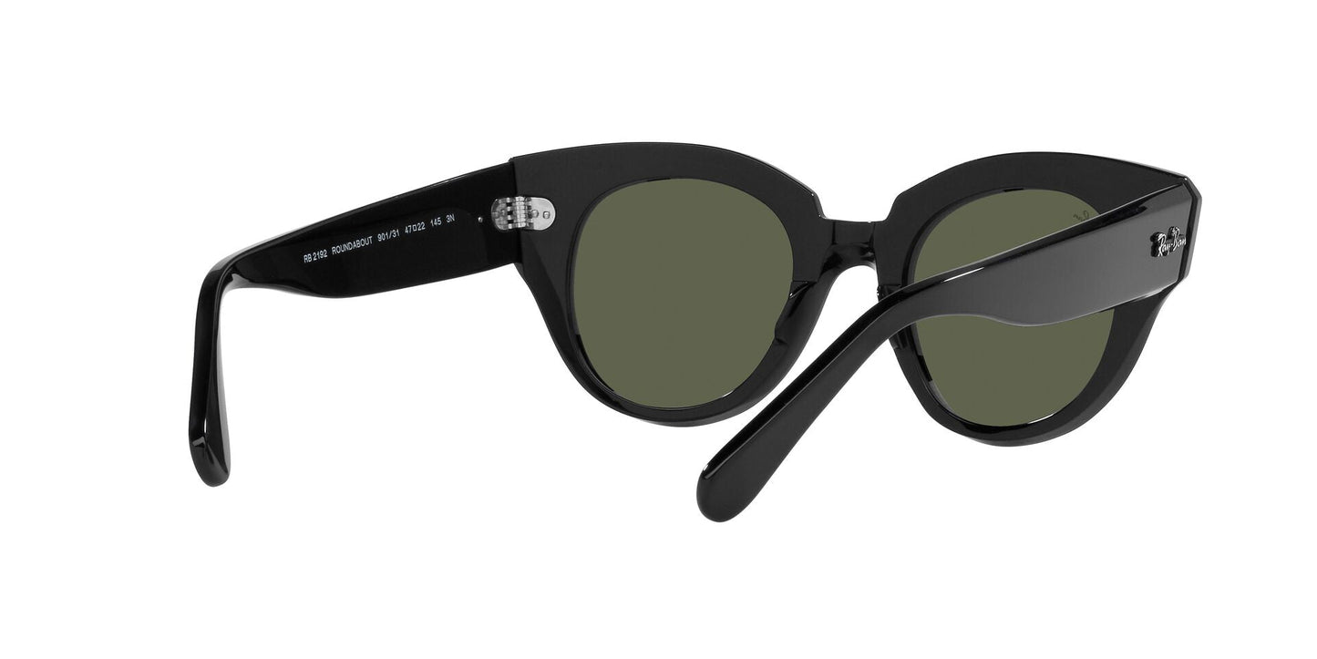 Lentes de Sol Ray Ban RB2192 Negro