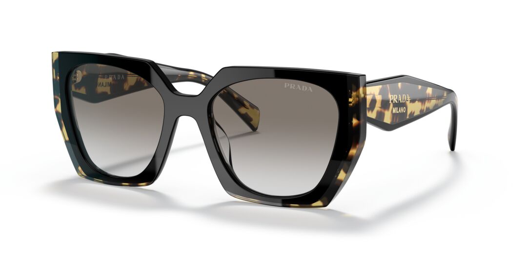 Lentes de Sol Prada PR15WS Negro