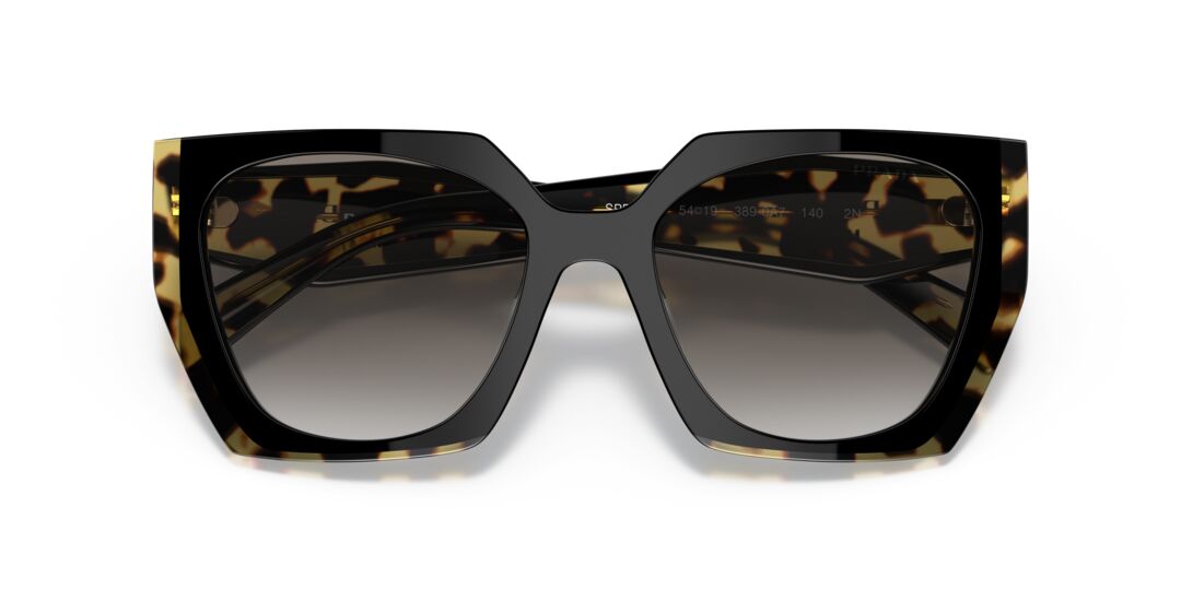 Lentes de Sol Prada PR15WS Negro