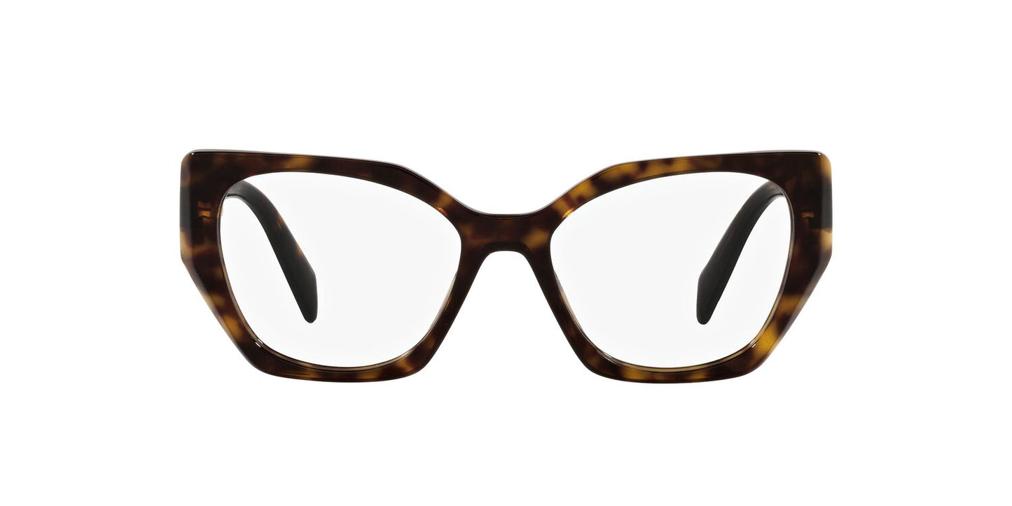 Lente Oftálmico Prada PR18WV Havana
