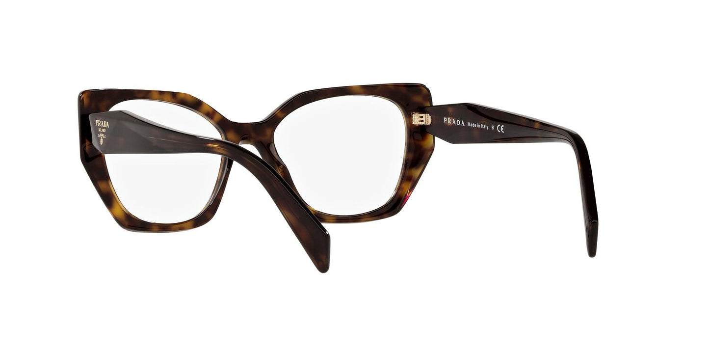 Lente Oftálmico Prada PR18WV Havana