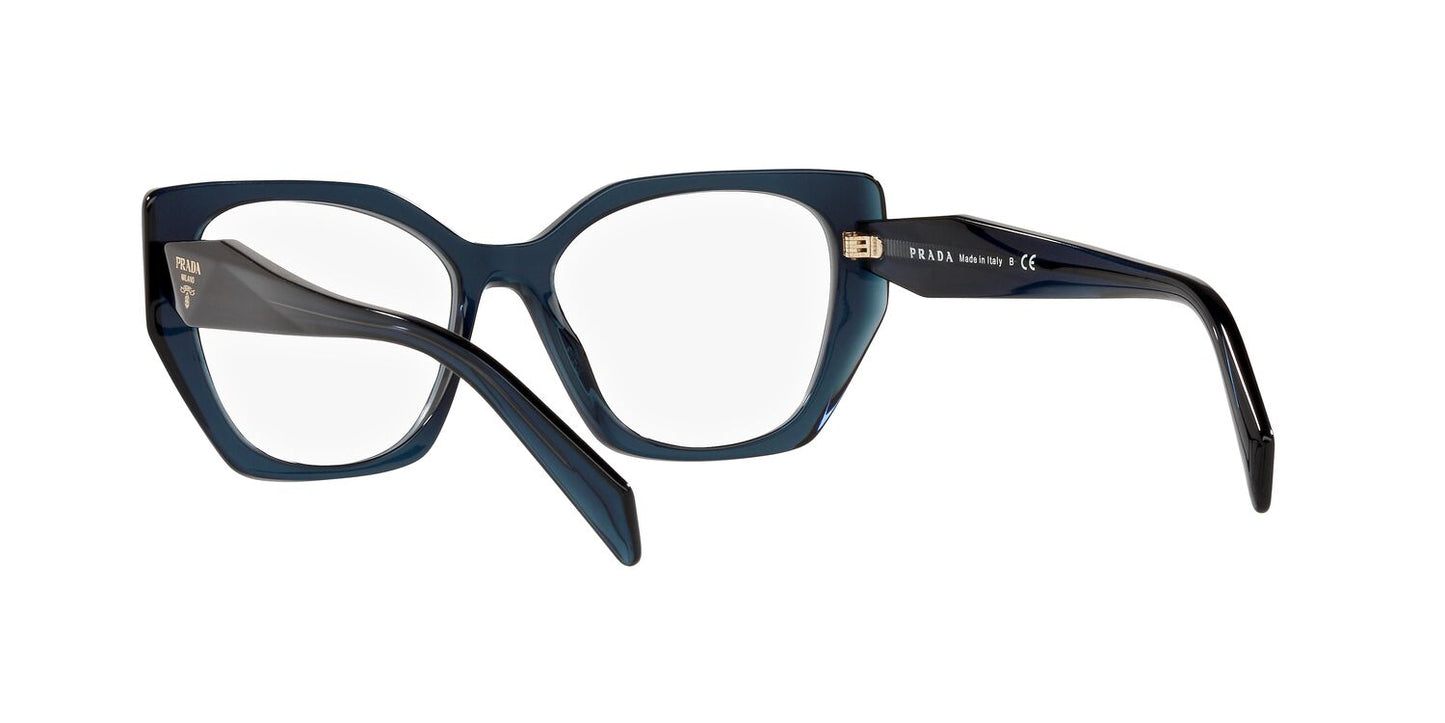 Lente Oftálmico Prada PR18WV Azul