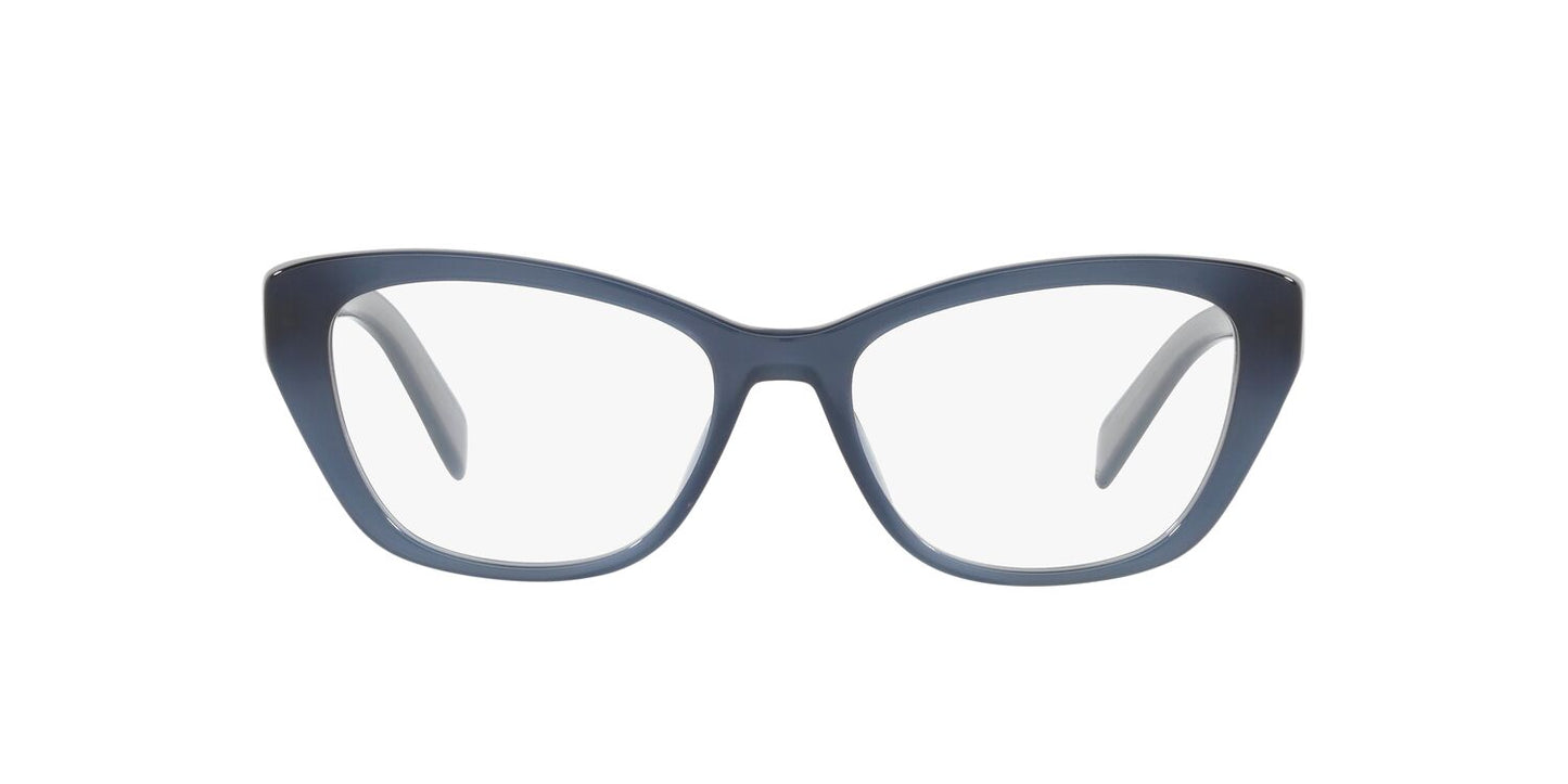 Lente Oftálmico Prada PR19WV Azul