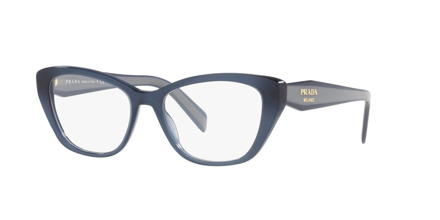Lente Oftálmico Prada PR19WV Azul