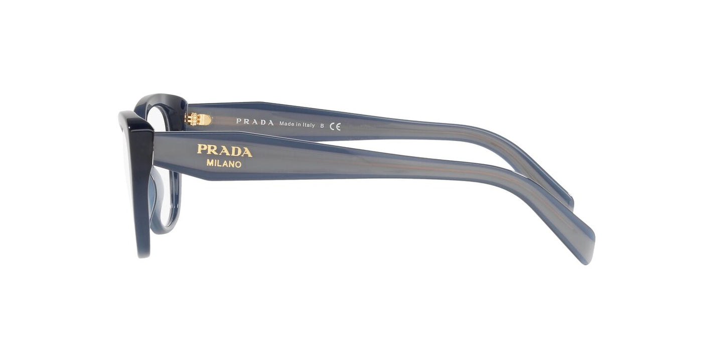 Lente Oftálmico Prada PR19WV Azul