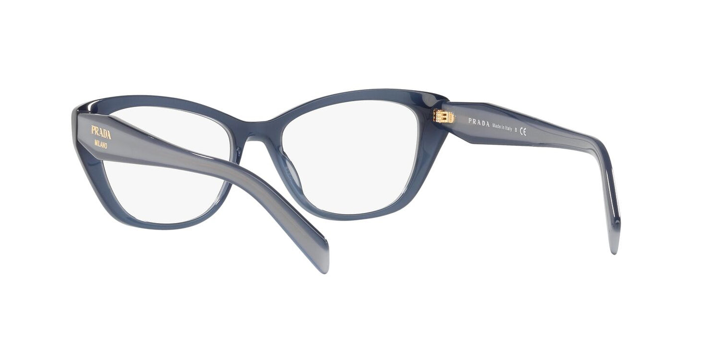 Lente Oftálmico Prada PR19WV Azul