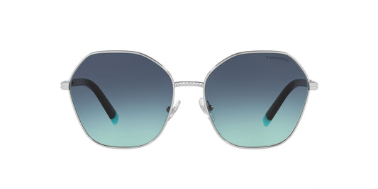 Lentes de Sol Tiffany TF3081 Plata-Ópticas LUX, Ve Más Allá