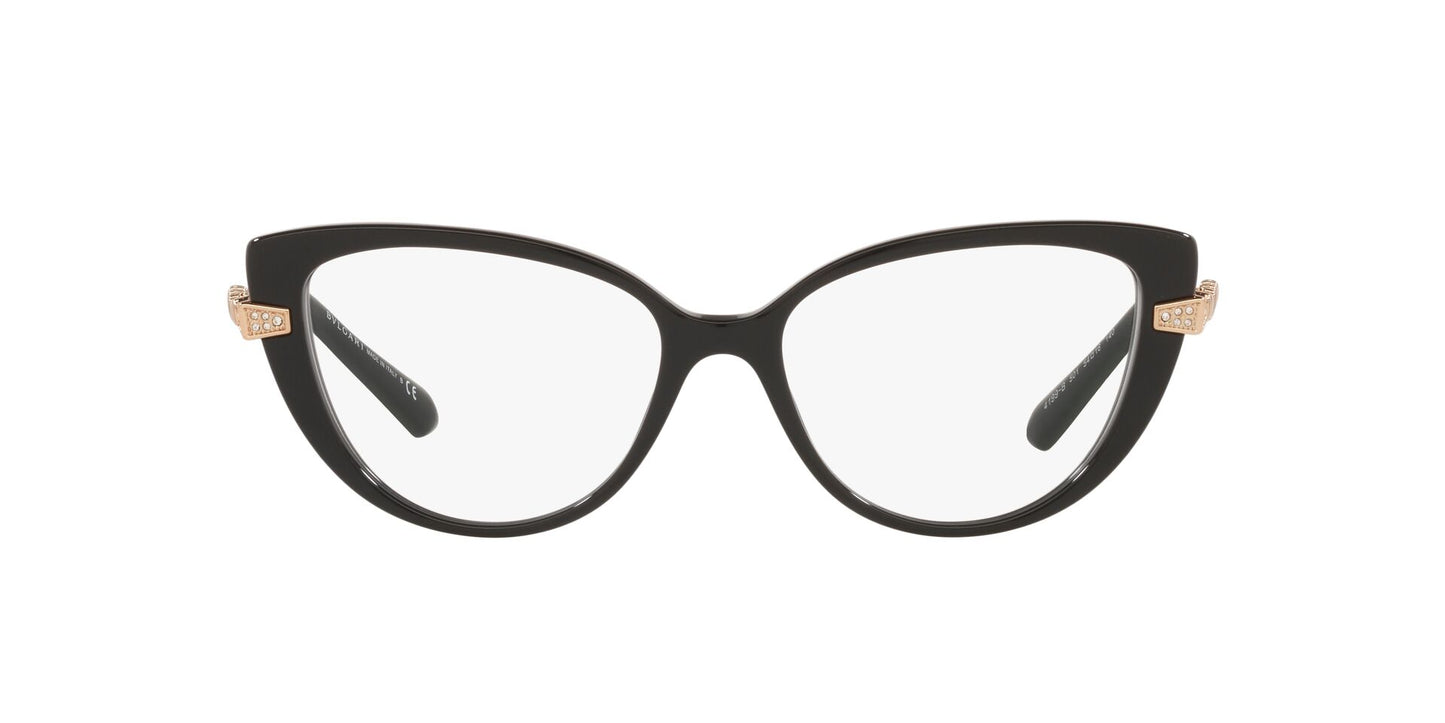 Lente Oftálmico Bvlgari BV4199B Negro-Ópticas LUX, Ve Más Allá