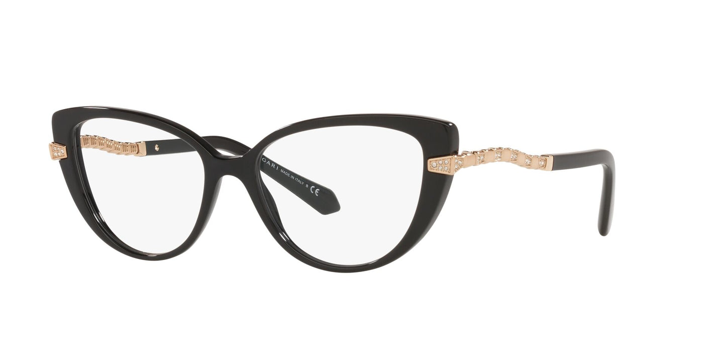 Lente Oftálmico Bvlgari BV4199B Negro-Ópticas LUX, Ve Más Allá