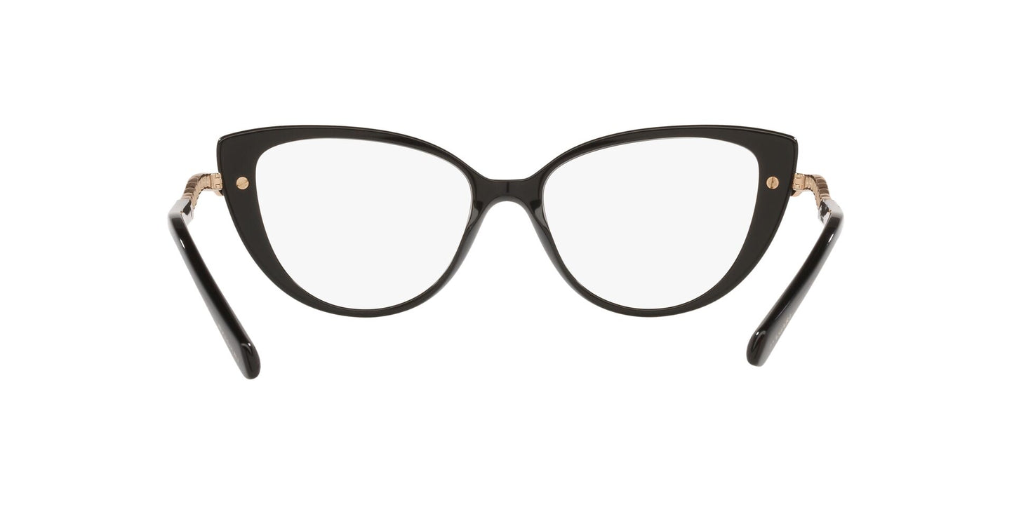 Lente Oftálmico Bvlgari BV4199B Negro-Ópticas LUX, Ve Más Allá
