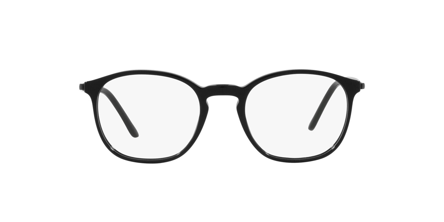 Lente Oftálmico Giorgio Armani AR7213 Negro-Ópticas LUX, Ve Más Allá