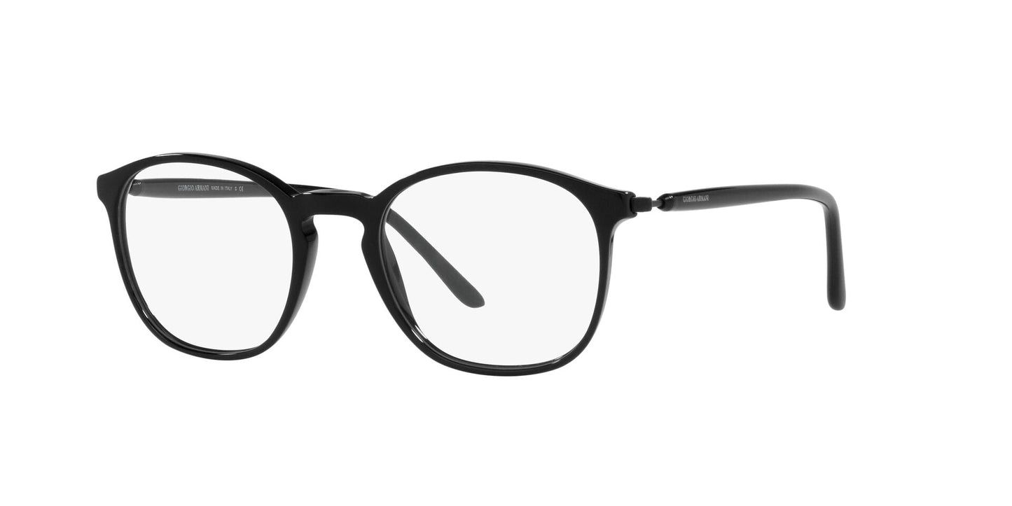 Lente Oftálmico Giorgio Armani AR7213 Negro-Ópticas LUX, Ve Más Allá