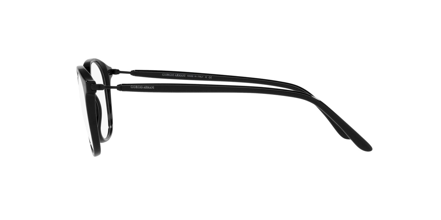 Lente Oftálmico Giorgio Armani AR7213 Negro-Ópticas LUX, Ve Más Allá