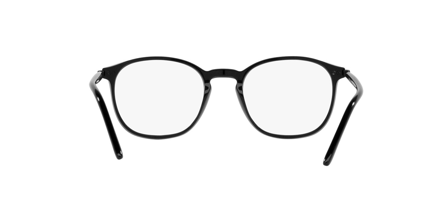 Lente Oftálmico Giorgio Armani AR7213 Negro-Ópticas LUX, Ve Más Allá