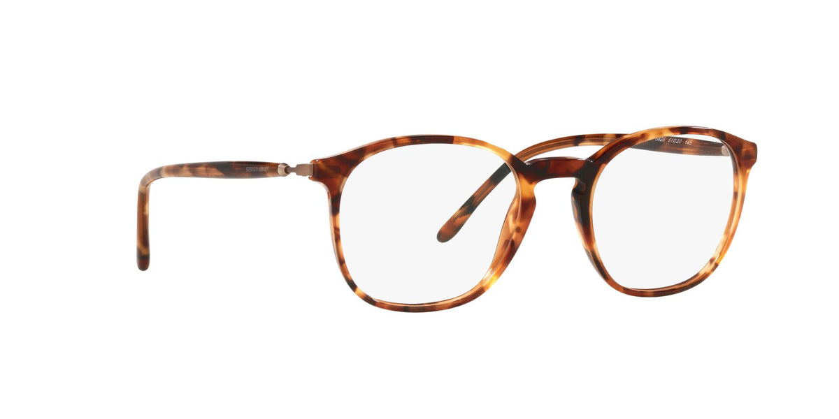 Lente Oftálmico Giorgio Armani AR7213 Havana-Ópticas LUX, Ve Más Allá