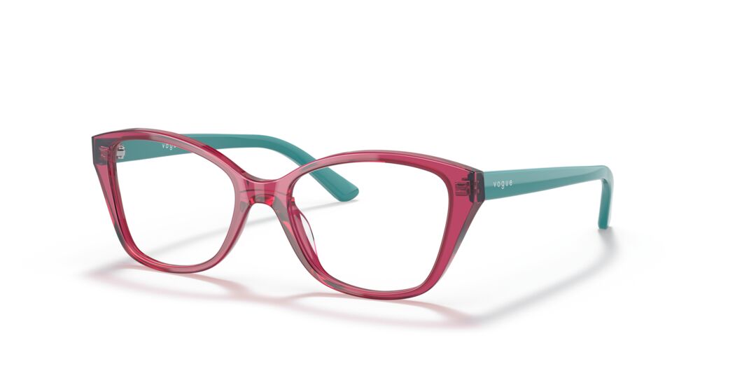 Lente Oftálmico Vogue Eyewear Kids VY2010 Rojo