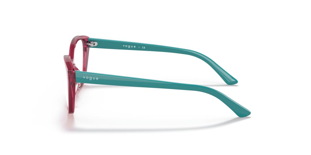 Lente Oftálmico Vogue Eyewear Kids VY2010 Rojo
