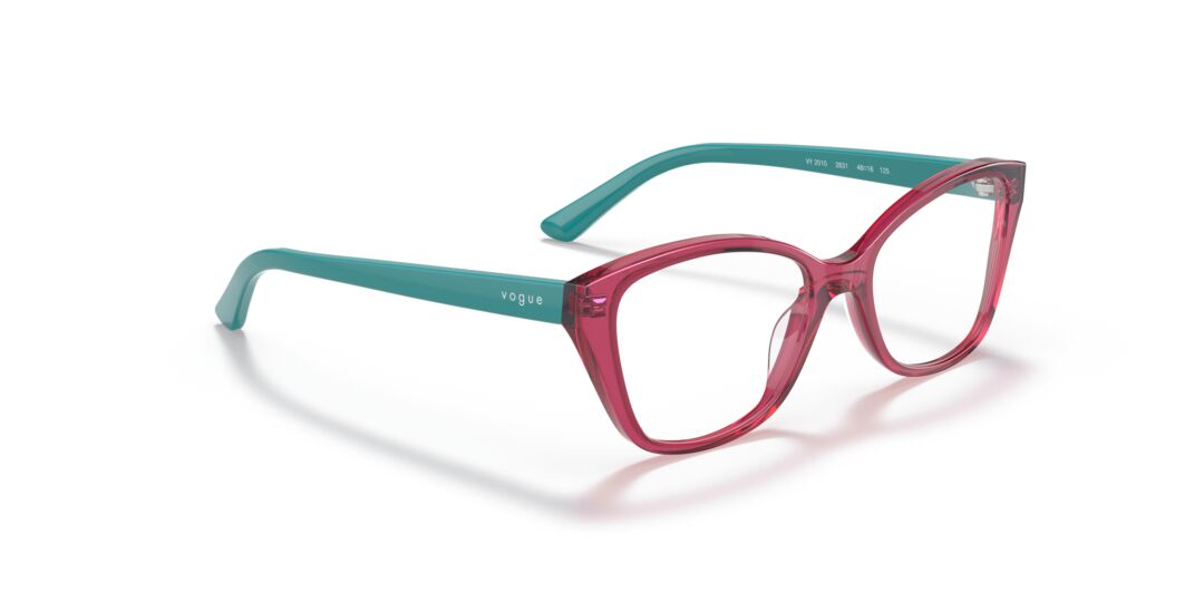 Lente Oftálmico Vogue Eyewear Kids VY2010 Rojo